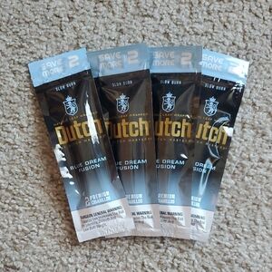 Dutch Blue Dream Fusion Leaf Wraps - Pack of 4